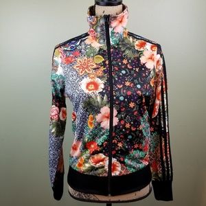adidas jardim agharta jacket